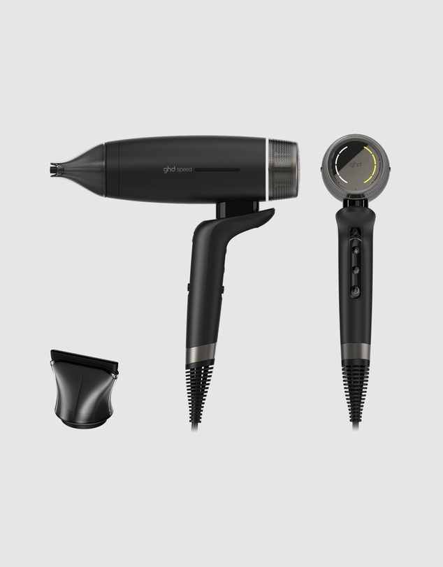 ghd - speed Professional Hair Dryer in Black