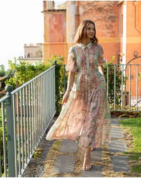 KACHEL - Darcy Maxi Dress
