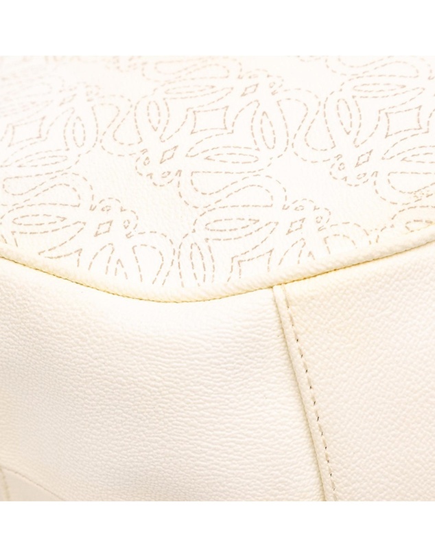 Pre-Loved by Azura Reborn - Pre-Loved Anagram Leather Satchel