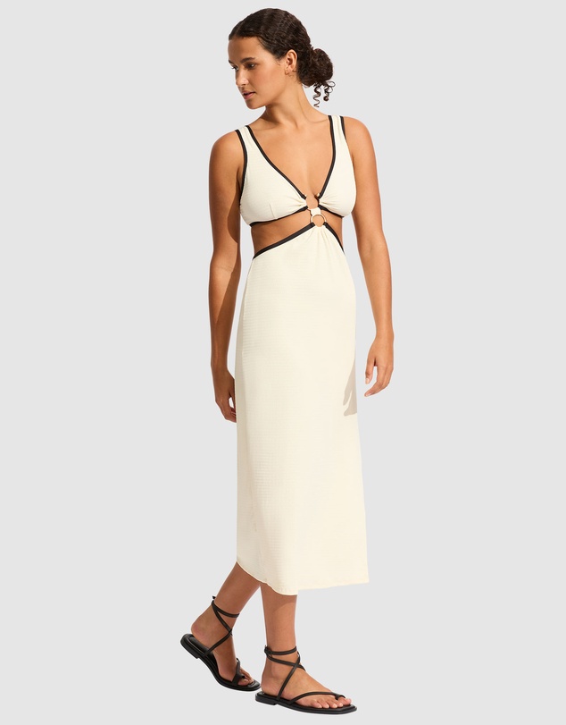 Seafolly - Beach Bound Midi Dress