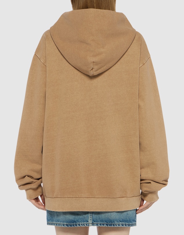 Onitsuka Tiger - Washed Sweat Hoodie - Unisex