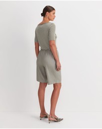 Sportscraft - Rosa Elasticated Short
