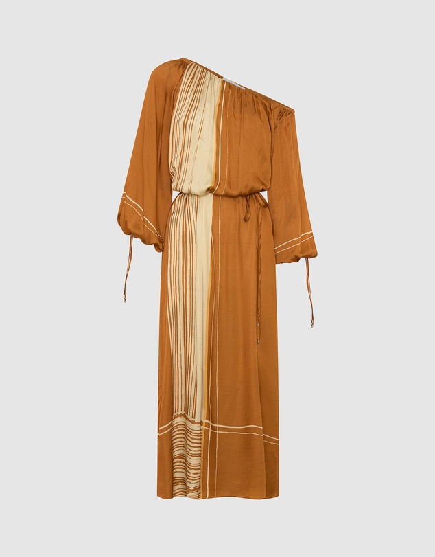 Morrison - Aries One Shoulder Dress