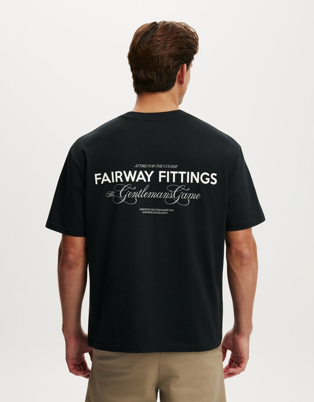 Cotton On - Everyday Fit Graphic T-Shirt