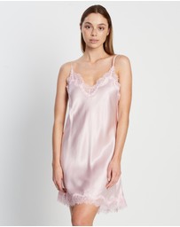 Sainted Sisters - Scarlett Silk Chemise