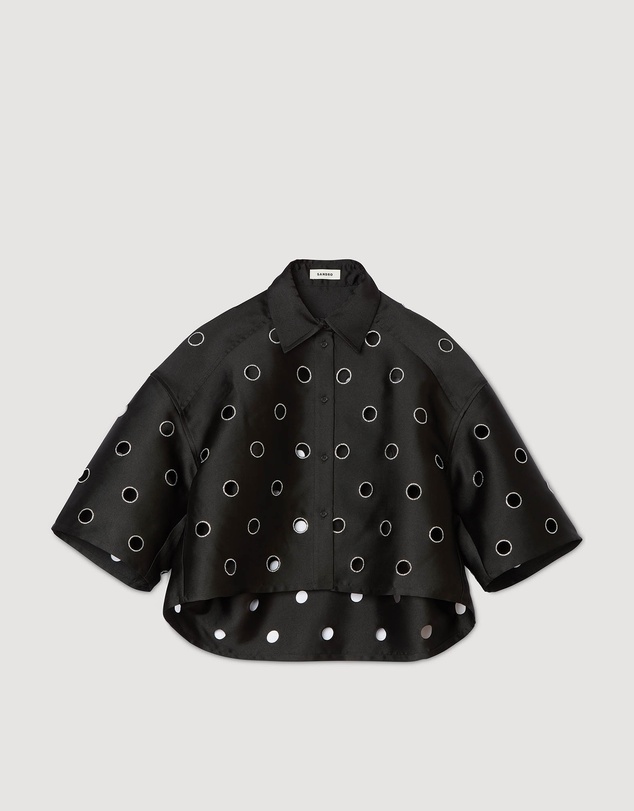 Sandro - Jupiter Shirt
