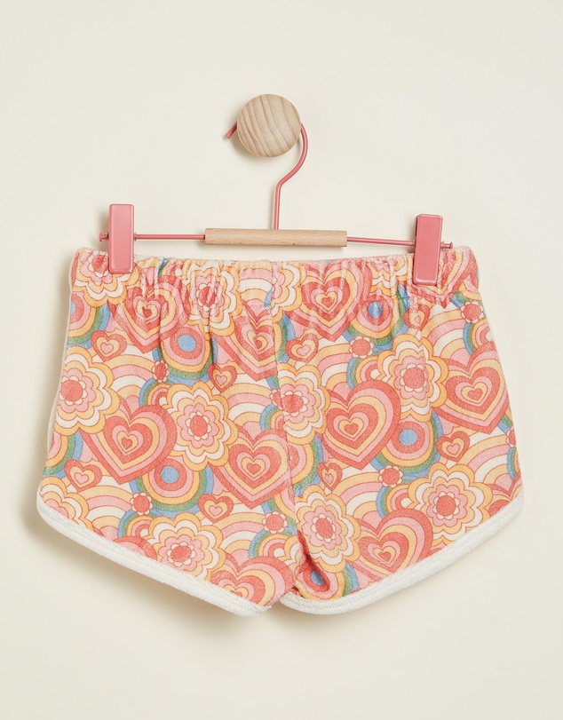 PLAY etc - Terry Shorts - Kids-Teens