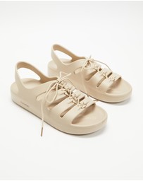 Holster - Voyager EVA Comfort Sandals - Sand - Women's