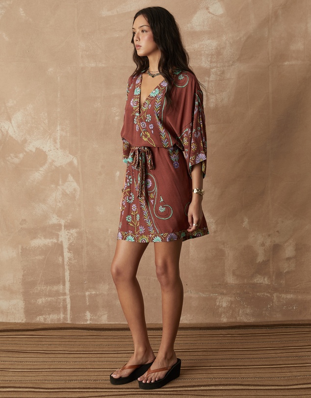 BOTEH - Darjeeling Tunic Dress