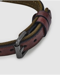 Fossil - Everett Brown Bracelet
