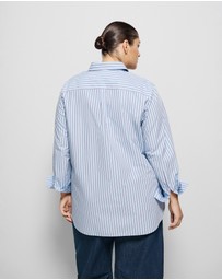 Commonry - Good Earth Cotton Demi Shirt
