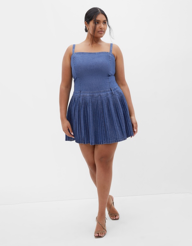 City Chic - Skye Dress