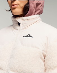 Kathmandu - Epiq Hybrid Fleece Jacket