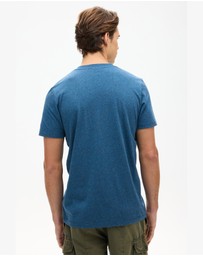 Superdry - Vintage Logo Chest Tee