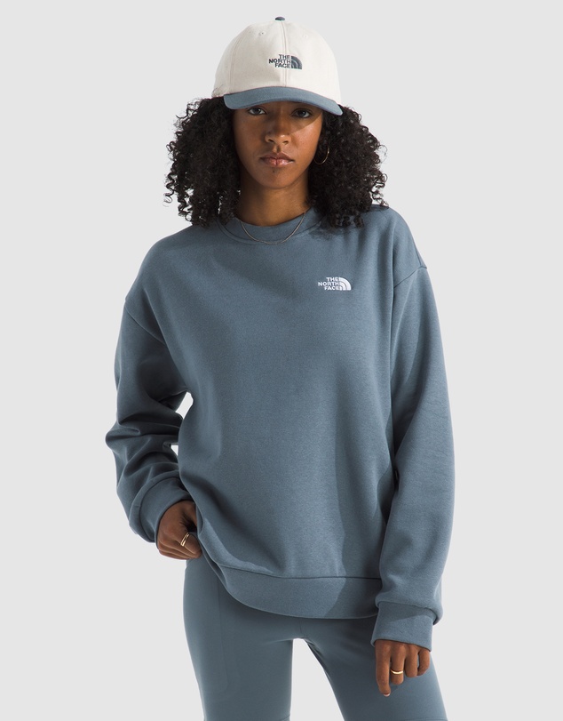 The North Face - Evolution EMB Oversized Crew Sweat