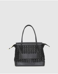 Belle & Bloom - Just Add Sugar Quilted Bag