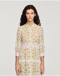 Sandro - Aurelia Dress