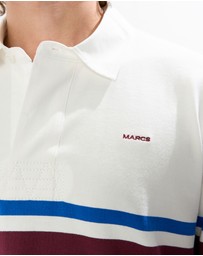 Marcs - Herbie Brushed Rugby Top