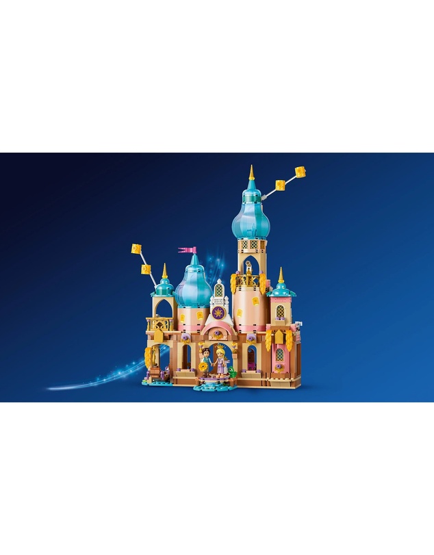 LEGO - 43297 Rapunzel's Castle