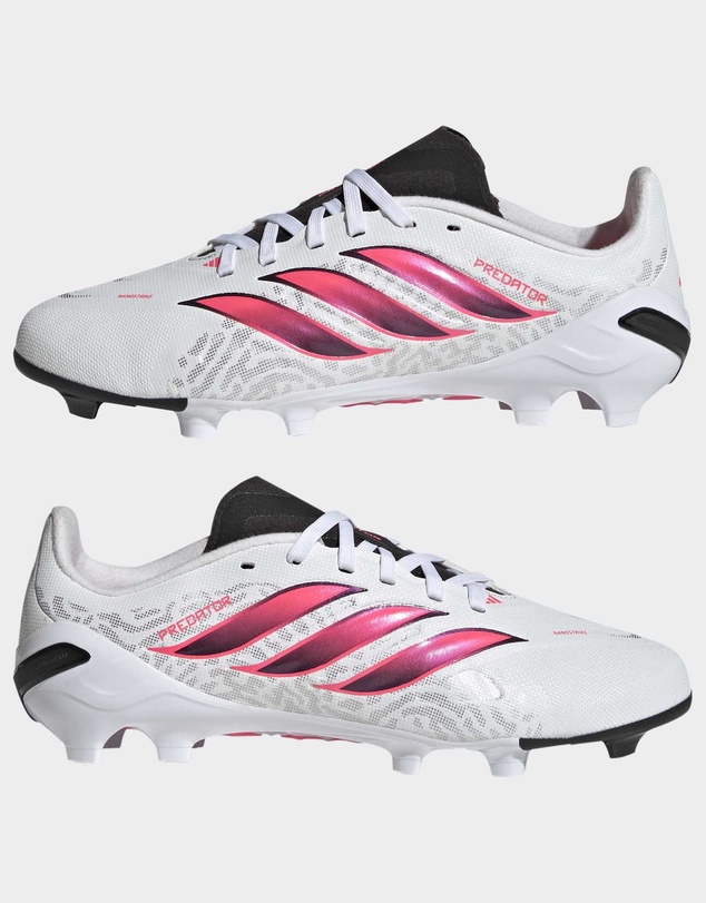 adidas Performance - Predator League Firm Ground Foot Football Ball Boots Kids