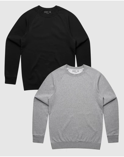 DVNT - 2-Pack Devoid Crewneck - Youth