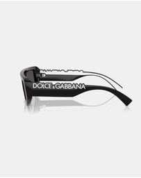 Dolce & Gabbana - 0DG6203