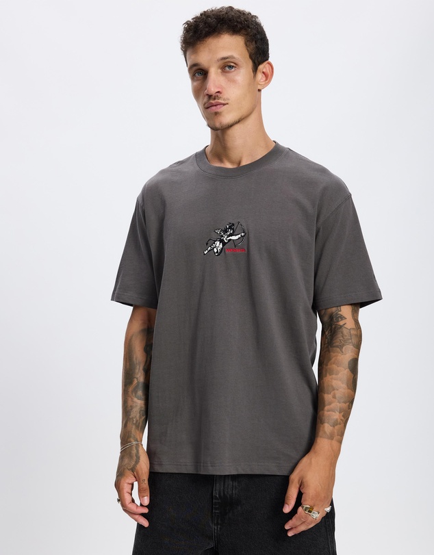 Worship - Cherub Heavyweight Embro Tee
