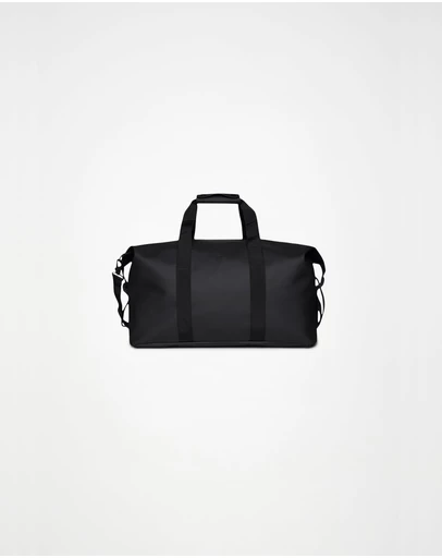RAINS - Hilo Weekend Bag Black