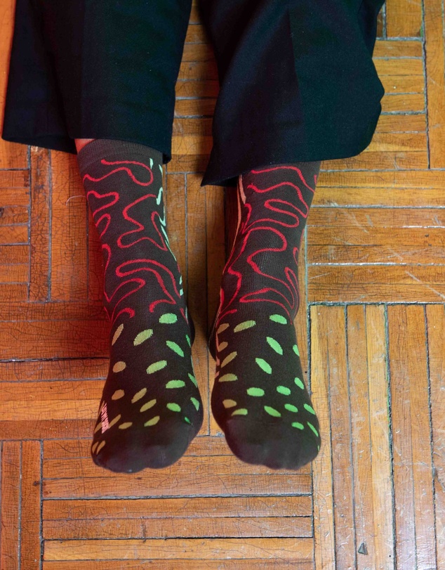 EAT MY SOCKS - Socks Chocolate Box