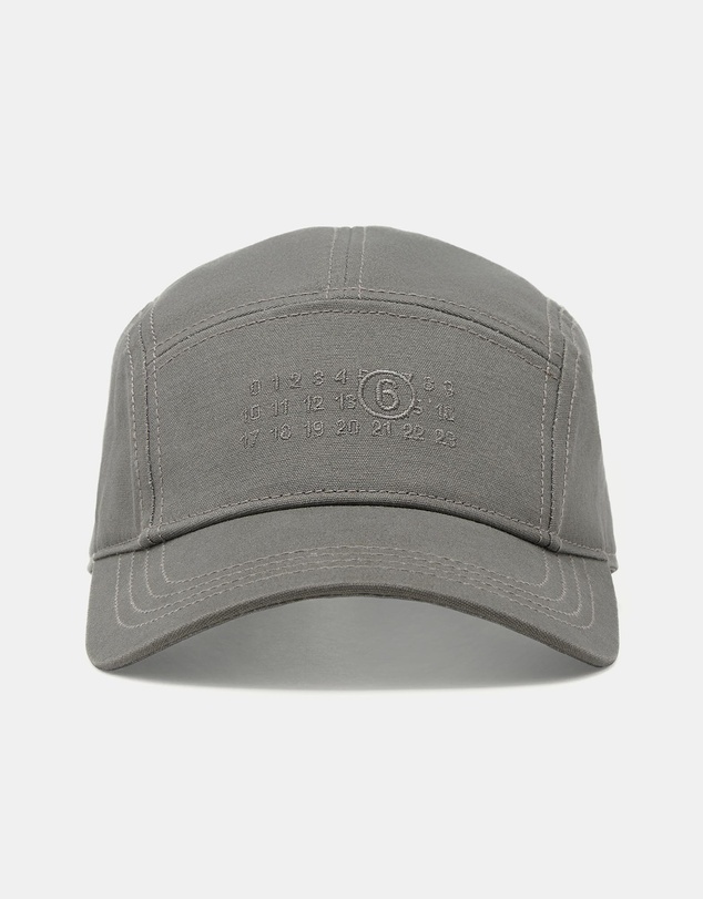 MM6 Maison Margiela - Cotton Canvas Cap
