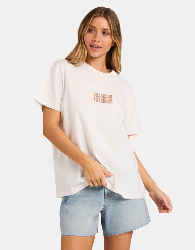 Billabong - Womens Surf High T-Shirt