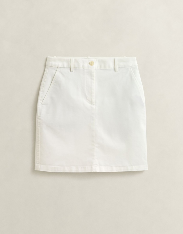 Gant - Chino Skirt