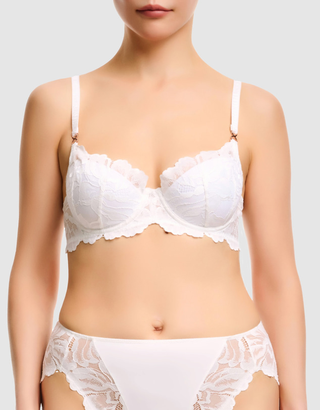 Sainted Sisters - Zhara Balconette Bra