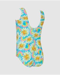 Zoggs - Daisy Scoopback One Piece - Kids
