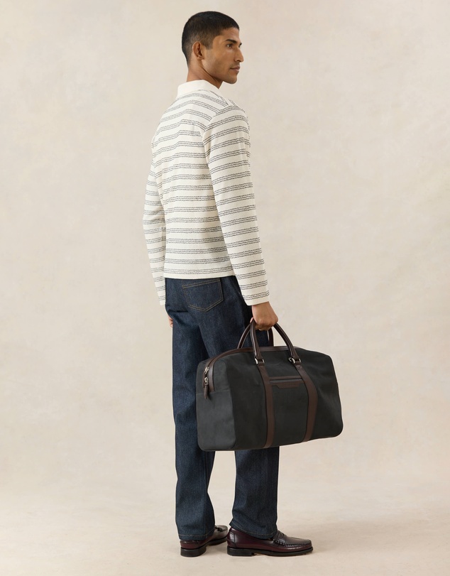 Percival - Laurent Long Sleeve Polo