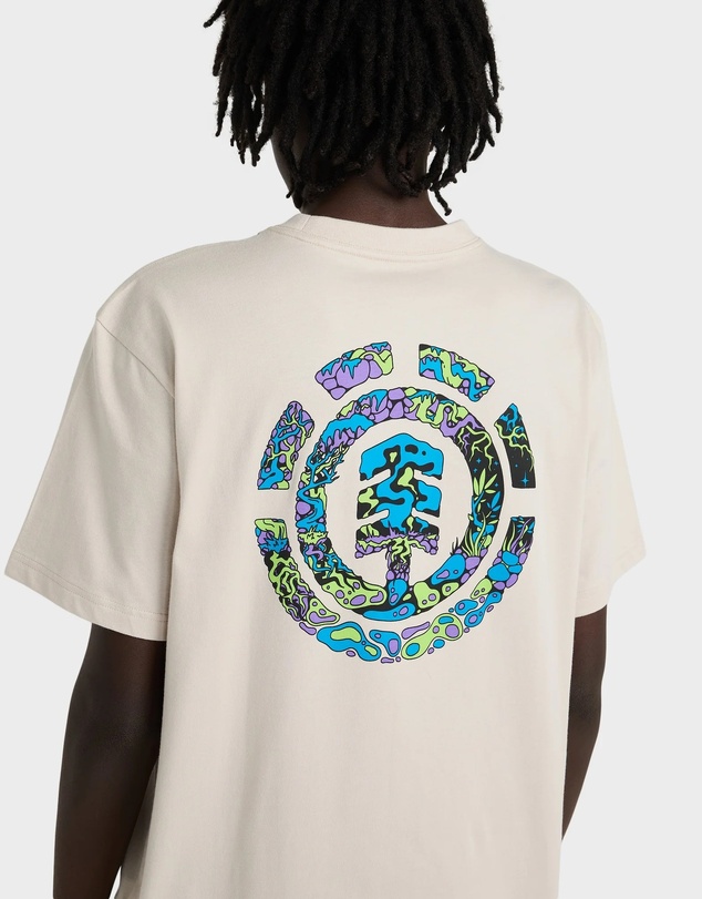 Element - Mens Swamps T-Shirt