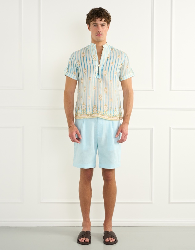 Aqua Blu Australia - Aciano Boston Tailored Shorts
