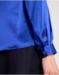 David Lawrence - Cristobal Silk Blouse