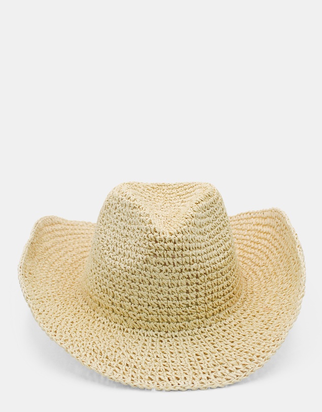 Morgan & Taylor - Dexter Crochet Fedora