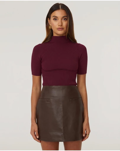 Tussah - London Knit Top