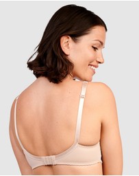 Sans Complexe - Arum Underwired Balconette Lace Bra