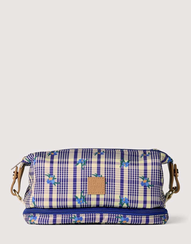 The Somewhere Co - Bluebell Cosmetic Bag