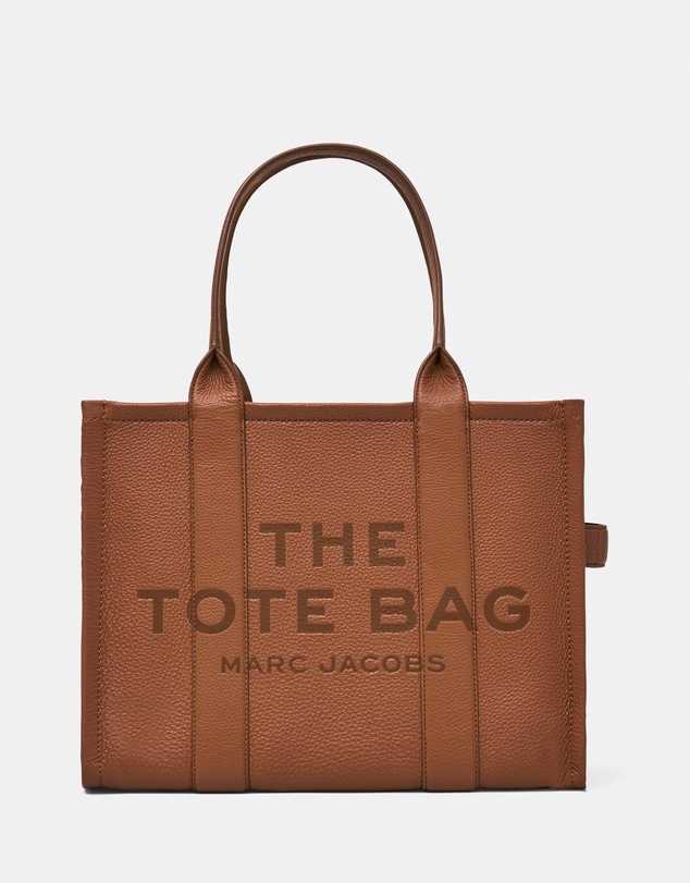 Marc Jacobs - The Leather Large Tote Bag