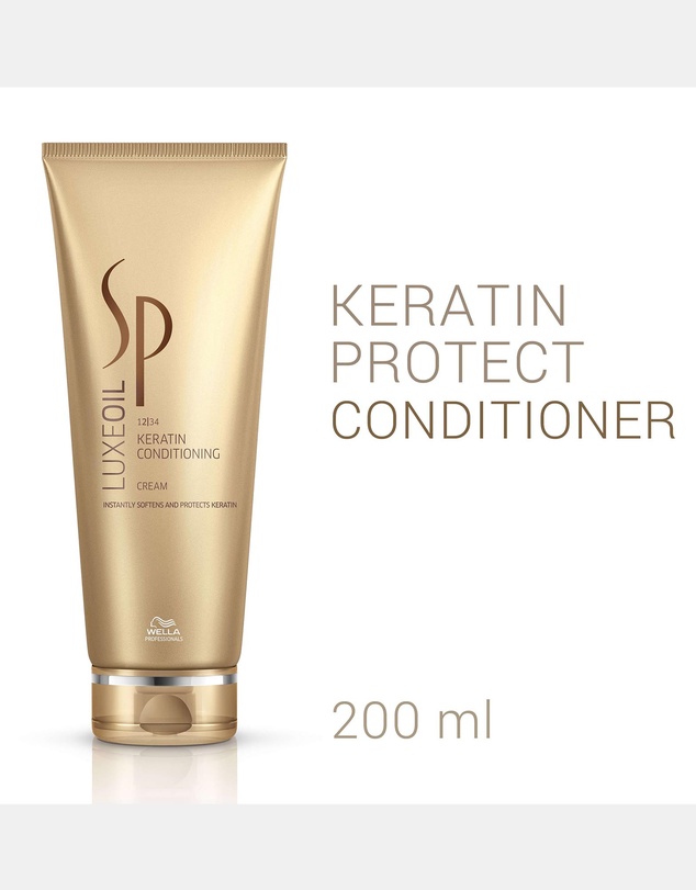 Wella - SP Classic LuxeOil Keratin Conditioning Cream 