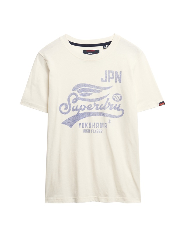Superdry - High Flyers Tee