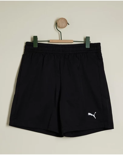 Puma - Essentials Woven Shorts - Kids-Teens
