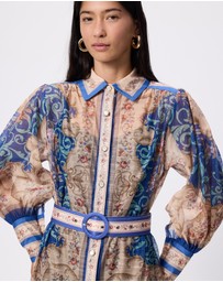 Mossée - Eli Floral Printed Dress