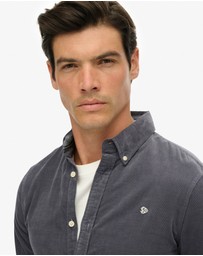 Superdry - Classic Needle Cord Shirt