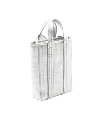 Pre-Loved by Azura Reborn - Pre-Loved Metallic Leather Phone Holder