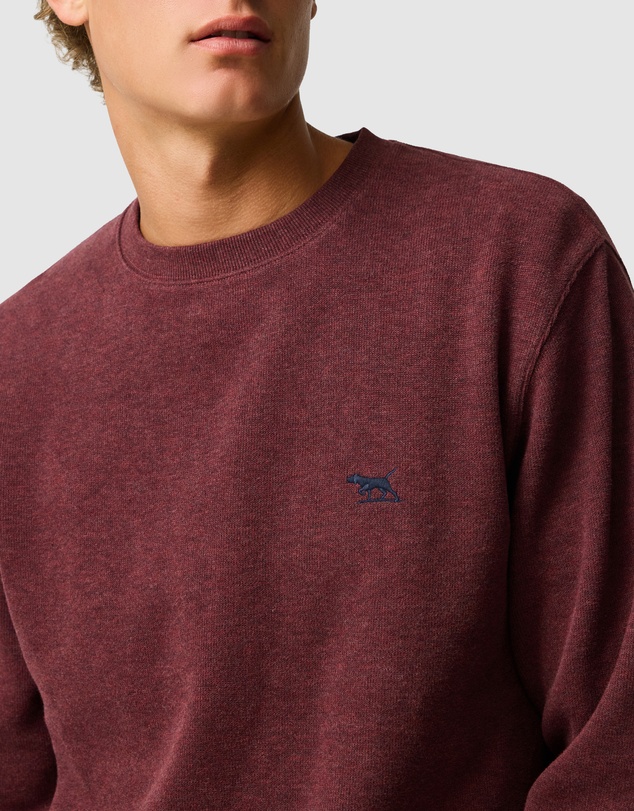 Rodd & Gunn - Gunn Crew Neck Sweat